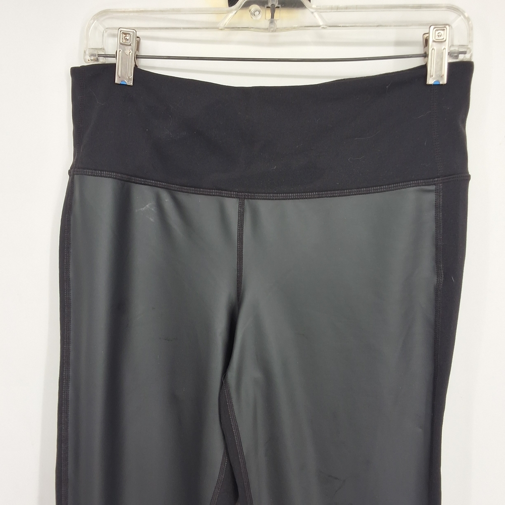 Athleta Classic Black Leggings - Picture 2 of 7